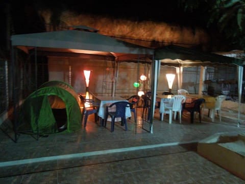 CABAÑA LA HERRADURA LUZ ANGELA Hotel in La Guajira, Colombia