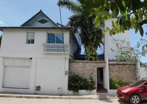 Casa de Playa, en Los Morros Cartagena Villa in La Boquilla