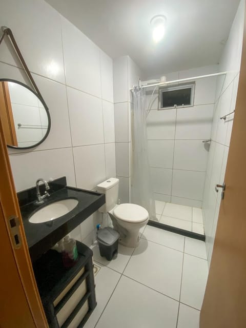 Apartamento 2 km da Vila Sítio São João Mobiliado Apartment in Campina Grande