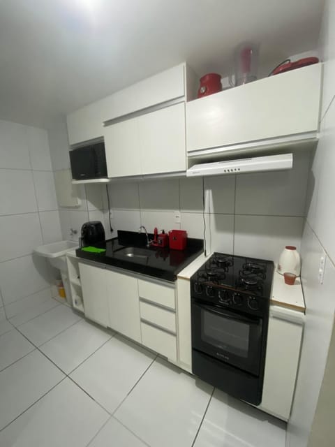 Apartamento 2 km da Vila Sítio São João Mobiliado Apartment in Campina Grande