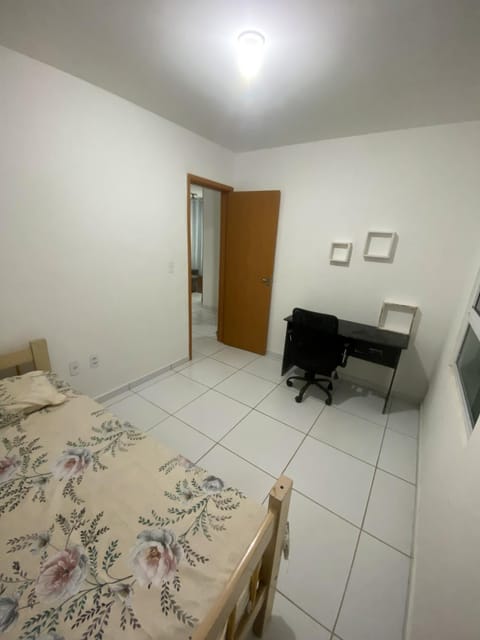 Apartamento 2 km da Vila Sítio São João Mobiliado Apartment in Campina Grande