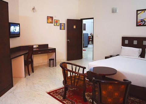 Silicon Hearth Service Apartments Apartment hotel in Bengaluru