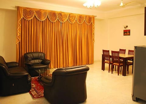 Silicon Hearth Service Apartments Apartment hotel in Bengaluru