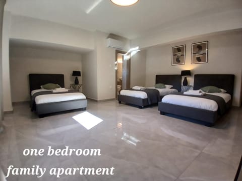 Georgiana Suites Apartment in Larnaca