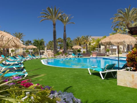 Gran Oasis Resort Hôtel in Playa de las Americas