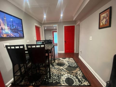 Fully furnished Luxury four bedroom house House in Towson