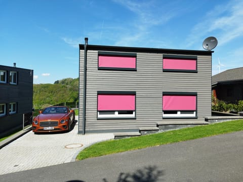 Property building, Street view, Parking