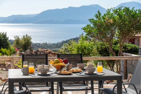 Patio, Balcony/Terrace, Sea view