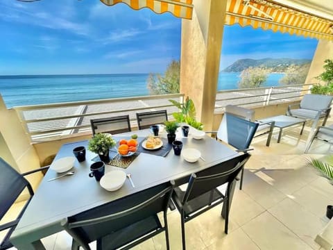 Balcony/Terrace, Balcony/Terrace, Seating area, Sea view