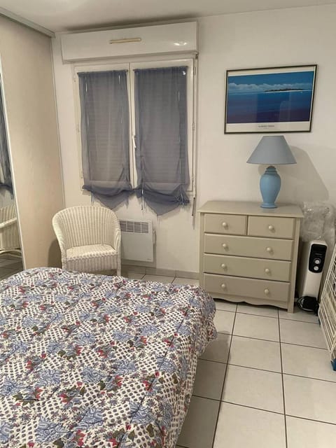 Appartement T3 spacieux proche plage climatisation - 6PELI4 Apartment in Canet-en-Roussillon