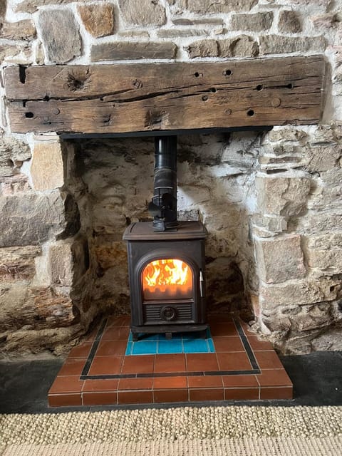 Yew Tree Cottage House in Saint Columb Major