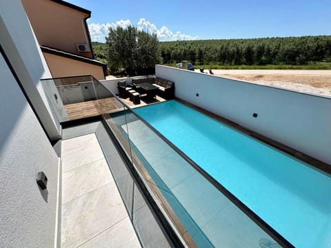 Villa Monte R+Luxury Villa in Istria County