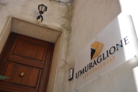 U' Muraglione Bed and Breakfast in Ascea