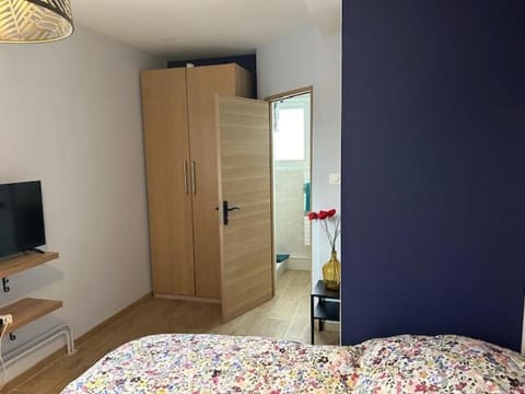 Jolie chambre chez Helene Vacation rental in Illkirch-Graffenstaden