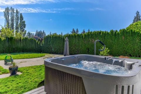 Natural landscape, Swimming pool