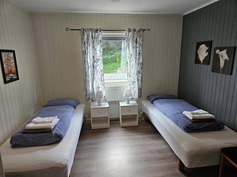 Risøyhamn Kafe Bed and Breakfast in Nordland, Norway