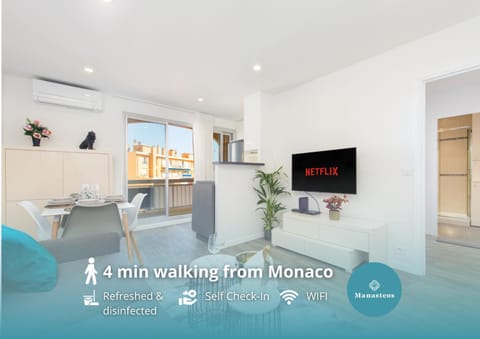 TV and multimedia, Balcony/Terrace, Living room, Dining area, kitchen, air conditioner