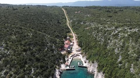 Beach House Vitali island of Hvar House in Stari Grad