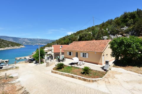 Beach House Vitali island of Hvar House in Stari Grad