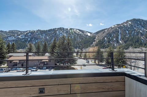 The Residences at One Twenty Unit 302 House in Ketchum