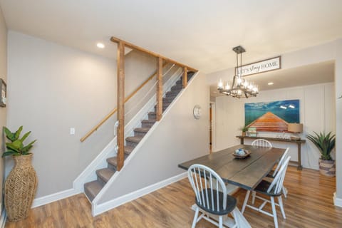 Beavers Bungalow-hot-tub House in Lake Anna