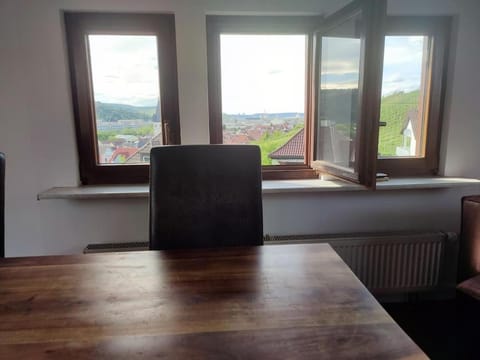 Weinberge - Fernblick - Stuttgart Apartment in Esslingen