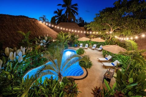 Garden view, Pool view, Swimming pool