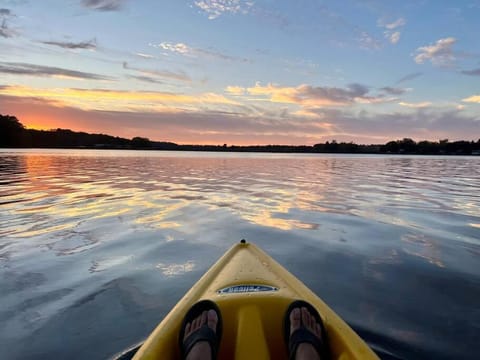 Activities, Lake view