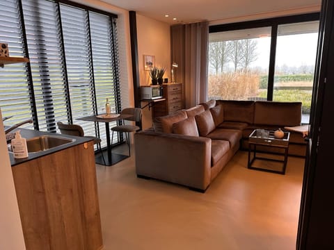 Villa View Wohnung in Alkmaar