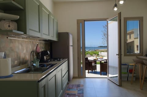 View (from property/room), stove, kitchen