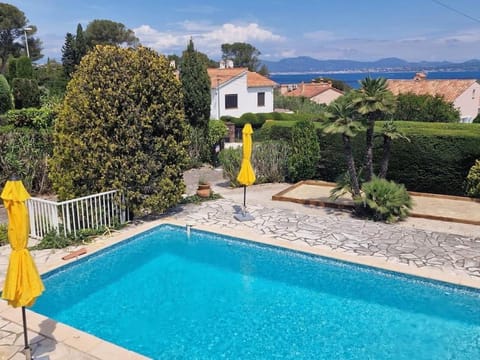 VILLA 4 Étoiles, MOANA , mer à 50 m ,été du Samedi au Samedi Villa in Roquebrune-sur-Argens