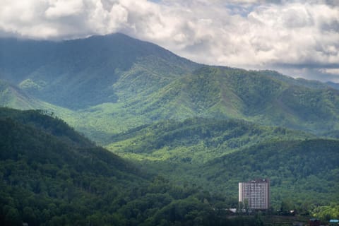 Smoky Mountain High By Stony Brook Cabins House in Gatlinburg