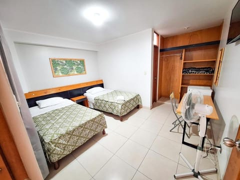 Hostal Montecarlo Hotel in Department of Arequipa