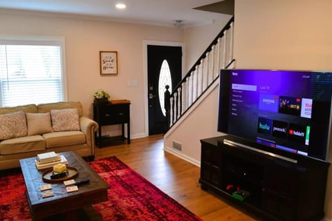 TV and multimedia, Living room