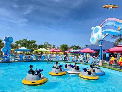 Aqua park