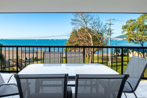 Whitsunday Beachfront Apartment on Coral Esplanade Apartment in Whitsundays