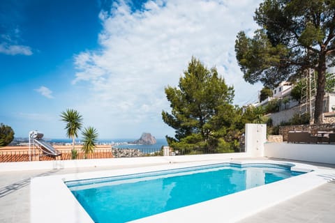 Nearby landmark, Day, Natural landscape, Mountain view, Pool view, Sea view, Swimming pool