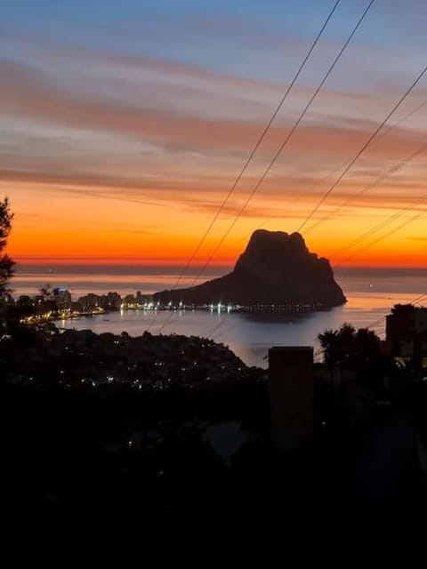 Nearby landmark, Natural landscape, Mountain view, Sea view, Sunrise