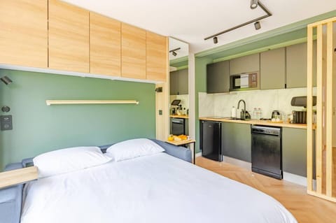 SMART Studio ultra connecté - Escale parfaite entre Disneyland et Paris Apartment in Noisy-le-Grand