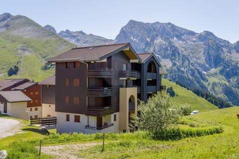 L'étoile des Neiges - Studio sur les pistes Manigod Apartment in Manigod