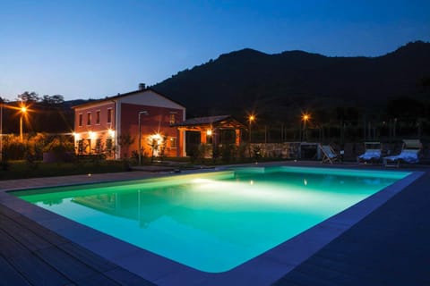 -La Mas Di Laura- Luxury Relais with Swimming pool Villa in Carrara