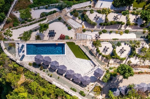 Day, Bird's eye view, Pool view, Swimming pool, Location