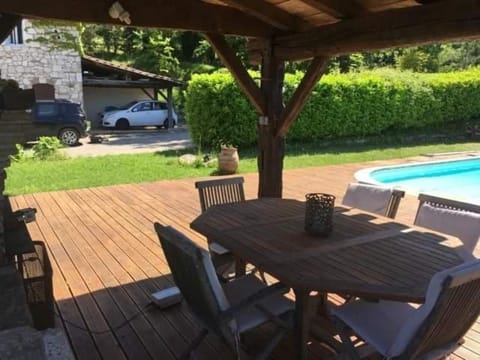 villa Gamel Villa in Villeneuve-sur-Lot