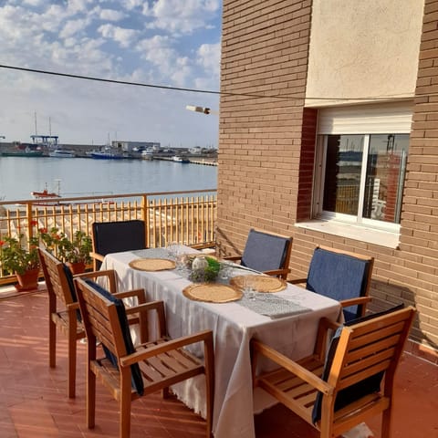 Off site, Balcony/Terrace, Beach