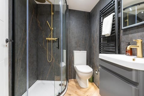 Shower, Toilet, Bathroom, Bath