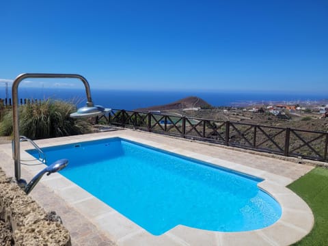 Day, Mountain view, Sea view, Swimming pool