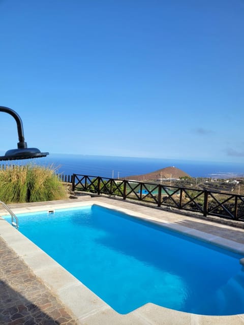 Day, Pool view, Sea view, Swimming pool