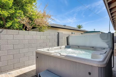 Hot Tub