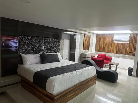 Lusso Suites Apartment hotel in Jiutepec