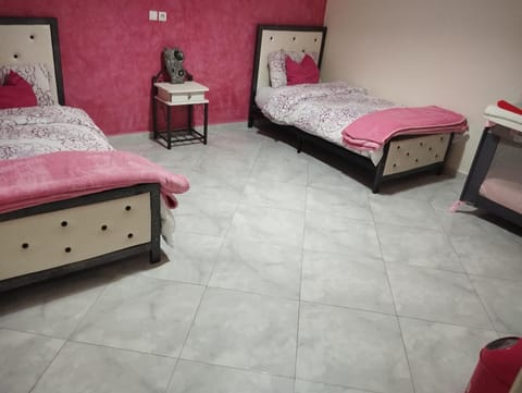 شقة بوابة الصحراء Apartment in Fez-Meknès